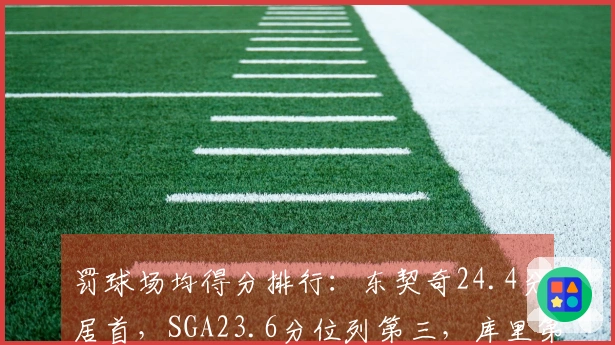 罚球场均得分排行：东契奇24.4分居首，SGA23.6分位列第三，库里第七，约基奇第八